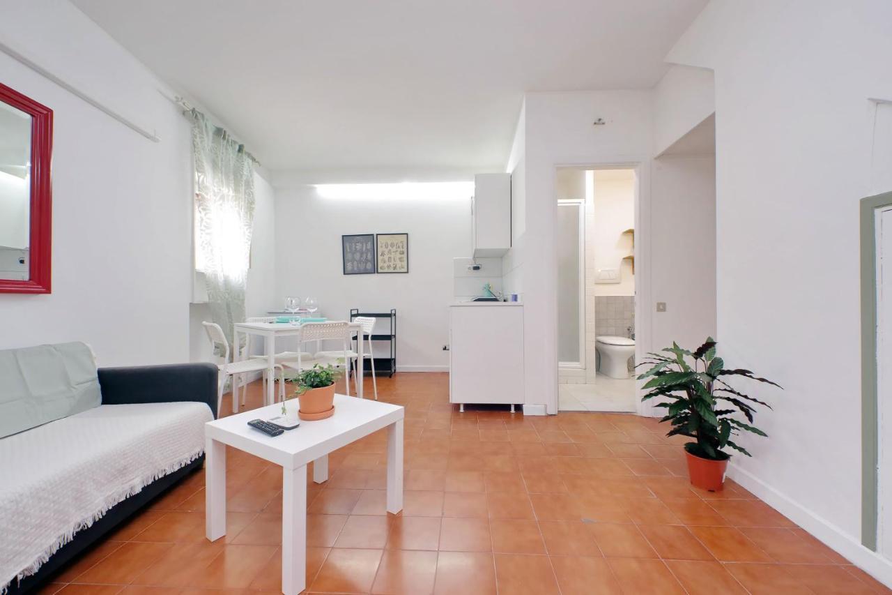 Apartament Trastevere Charming Loft Rzym Zewnętrze zdjęcie
